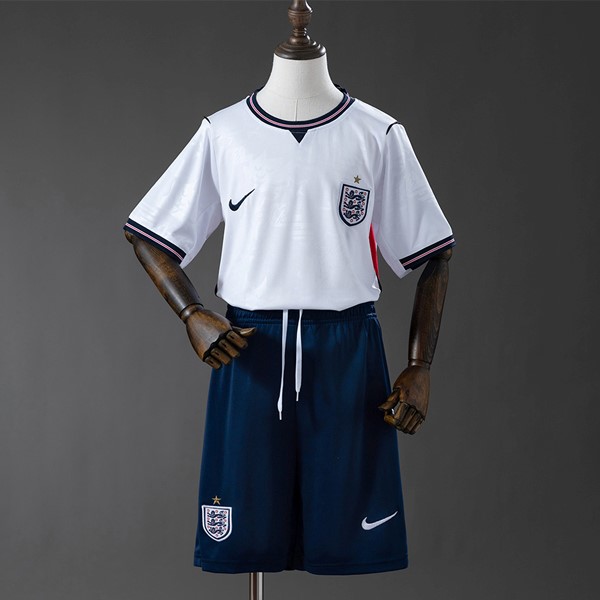 Camiseta Inglaterra 1ª Niño 2026
